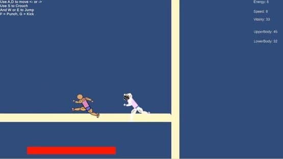 Fighting Frenzy: Swole Simulator — screenshot 5