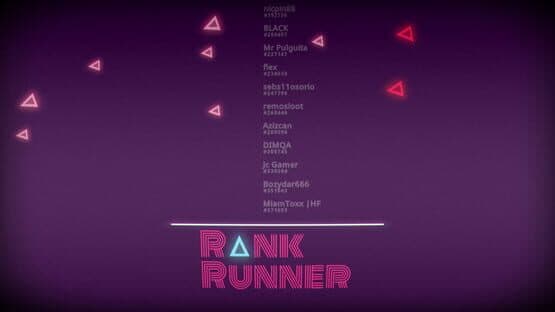Rank Runner — screenshot 1