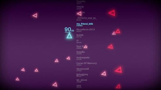 Rank Runner — screenshot 2