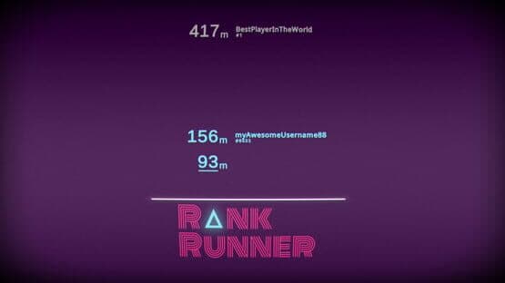 Rank Runner — screenshot 4