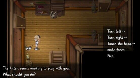 Red: The beginning of the Melody — screenshot 3