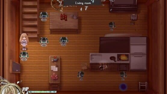 Red: The beginning of the Melody — screenshot 4