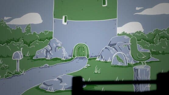 Come Back: Chapter 1 — screenshot 1