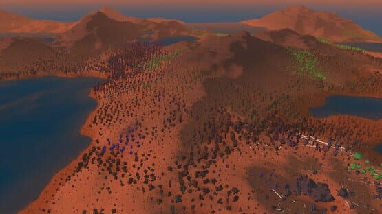 Dr. Derk's Mutant Battlegrounds — screenshot 1
