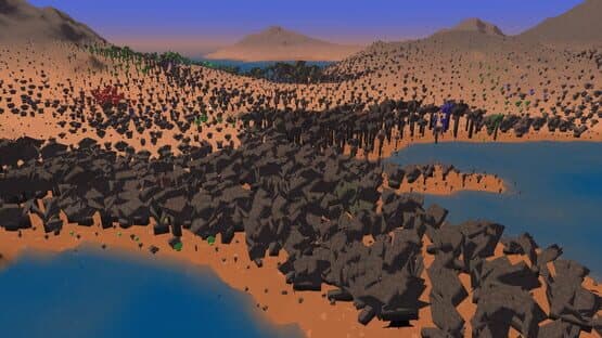 Dr. Derk's Mutant Battlegrounds — screenshot 2