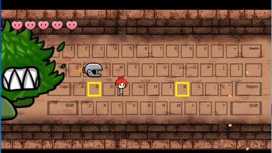 Qwerty's Prison — screenshot 3