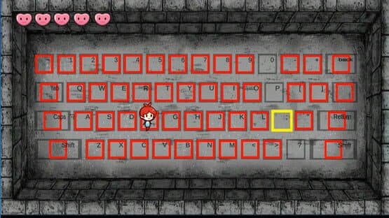 Qwerty's Prison — screenshot 4