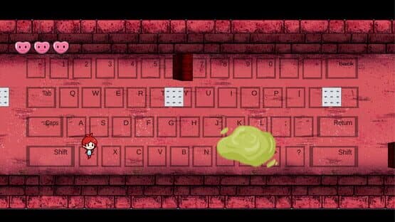 Qwerty's Prison — screenshot 5