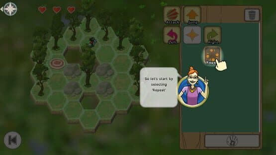 Codemancer — screenshot 3