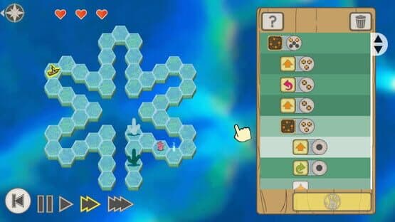 Codemancer — screenshot 4