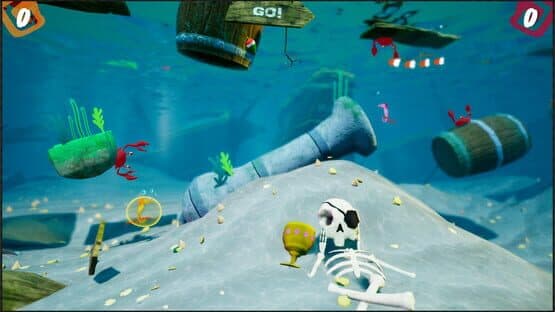 Sea Bubble — screenshot 1