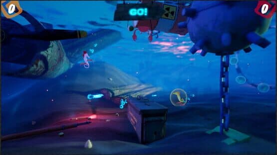 Sea Bubble — screenshot 3