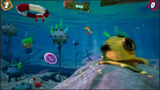 Sea Bubble — screenshot 4