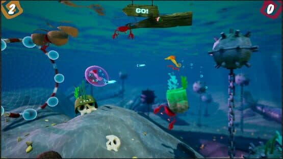 Sea Bubble — screenshot 5
