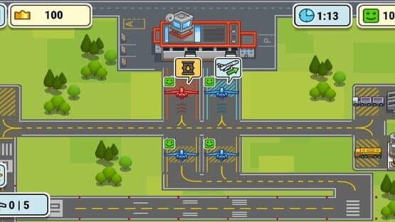 Departure Dash — screenshot 1