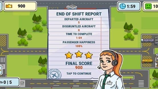 Departure Dash — screenshot 5