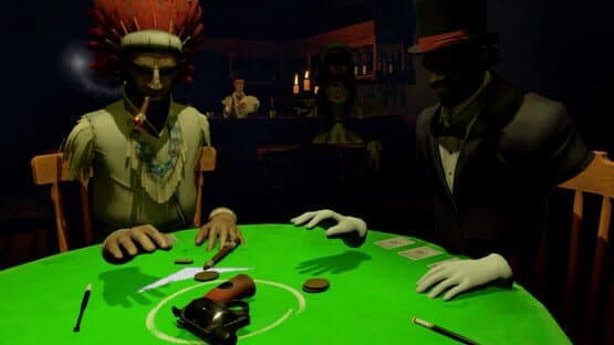 Bullet Roulette VR — screenshot 2