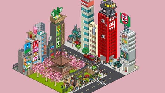 PixoCities — screenshot 2