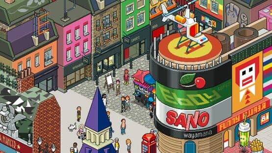 PixoCities — screenshot 5