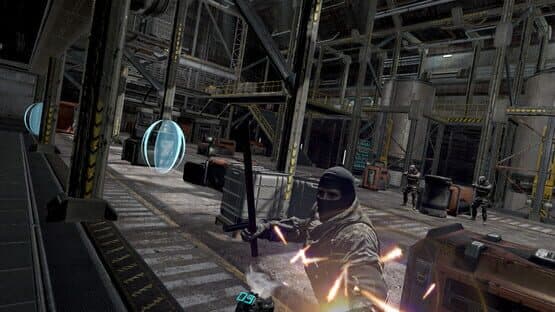 The Lost — screenshot 3