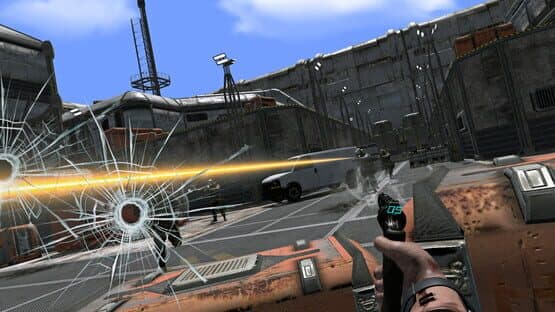 The Lost — screenshot 4
