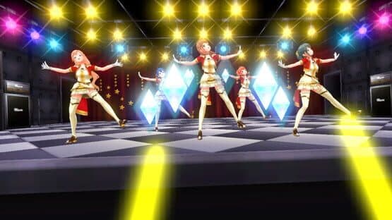Ginga Kagekidan — screenshot 2