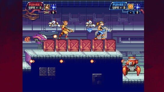 Power Stealers — screenshot 5