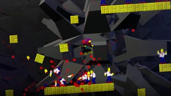 Saturday of Piercing Screams — screenshot 2