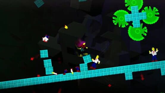 Saturday of Piercing Screams — screenshot 3