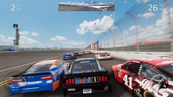 NASCAR Heat 4 — screenshot 1