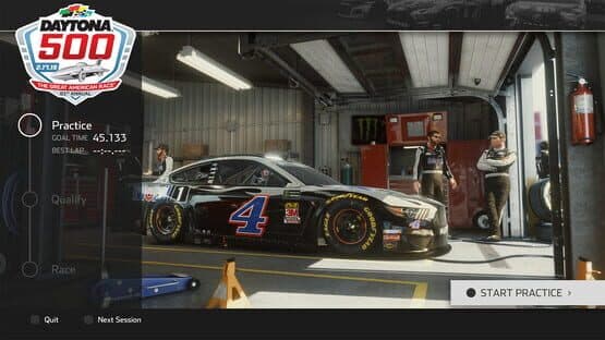NASCAR Heat 4 — screenshot 3