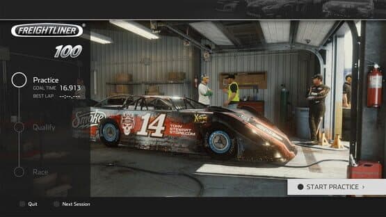 NASCAR Heat 4 — screenshot 6