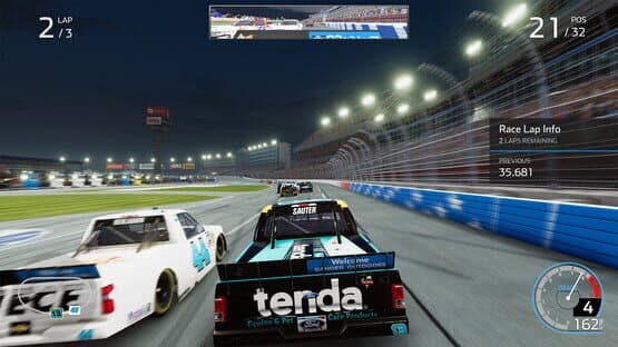 NASCAR Heat 4 — screenshot 7
