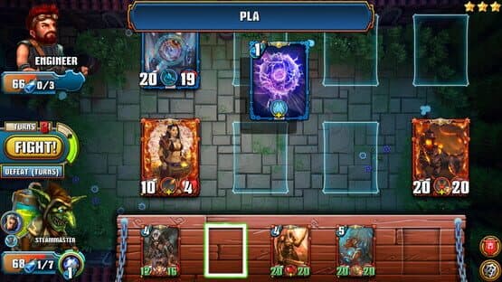 Magic Quest: TCG — screenshot 1