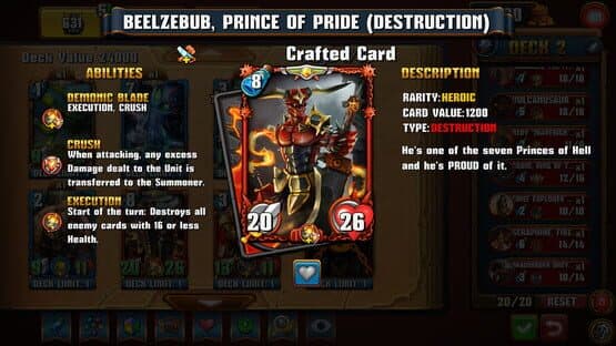 Magic Quest: TCG — screenshot 2
