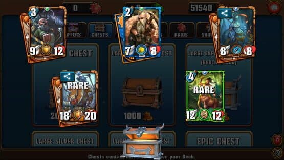 Magic Quest: TCG — screenshot 3