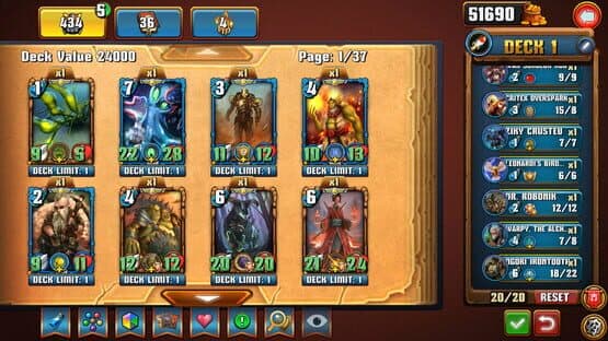 Magic Quest: TCG — screenshot 4