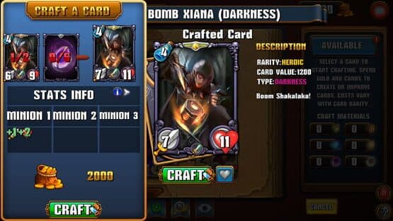 Magic Quest: TCG — screenshot 5