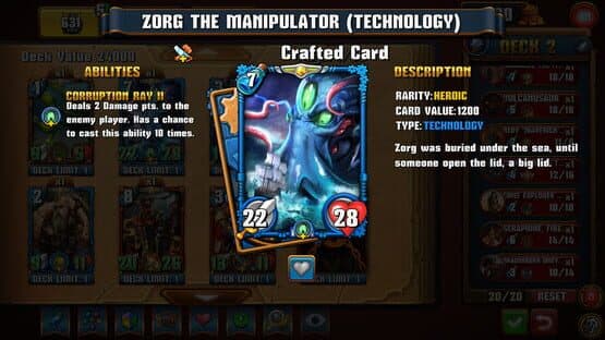 Magic Quest: TCG — screenshot 7
