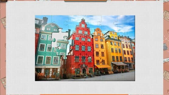 1001 Jigsaw World Tour: Europe — screenshot 1