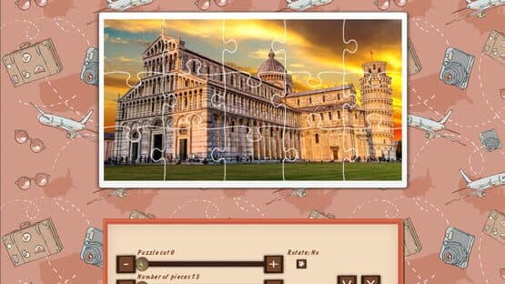 1001 Jigsaw World Tour: Europe — screenshot 2