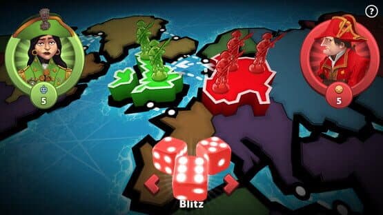 Risk: Global Domination — screenshot 1