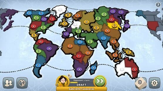 Risk: Global Domination — screenshot 4