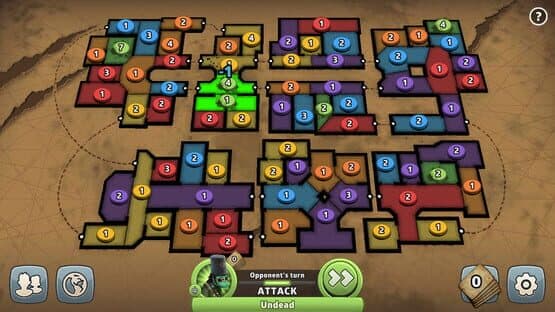 Risk: Global Domination — screenshot 8