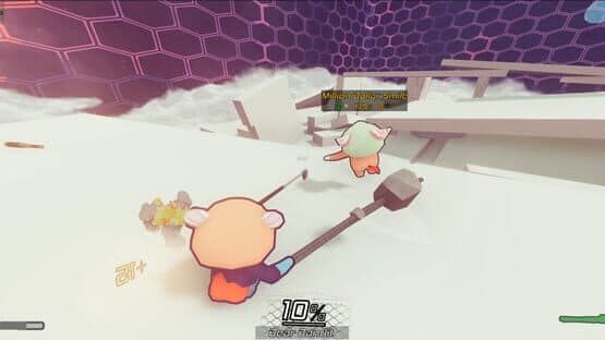 Crazy Cage — screenshot 2