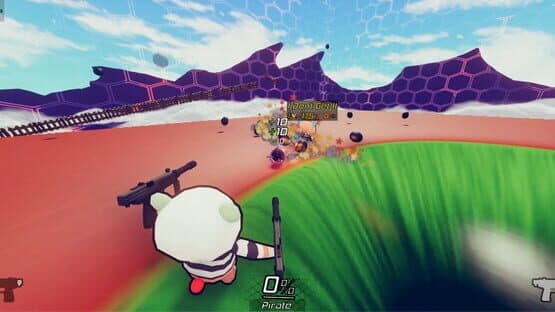Crazy Cage — screenshot 3