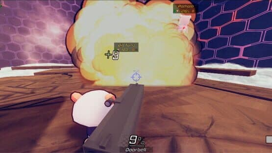 Crazy Cage — screenshot 4