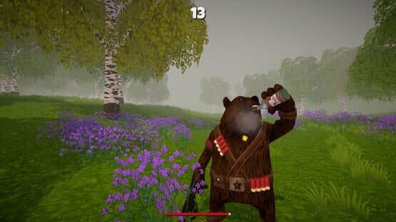 Bears, Vodka, Balalaika! — screenshot 2