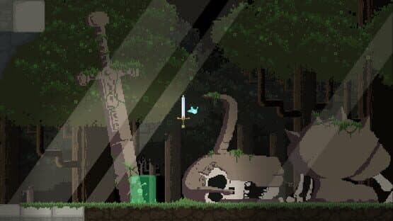 The Sword and the Slime — screenshot 1