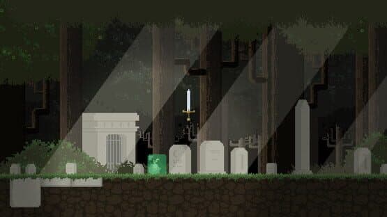 The Sword and the Slime — screenshot 2